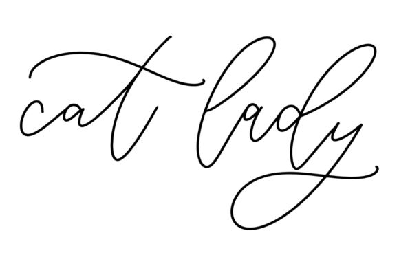 Cat Lady SVG: A Versatile Graphic Design Asset for Creative Publishing