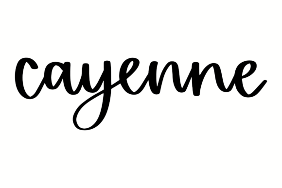 Cayenne Kitchen Labels: A Designer’s Practical Take