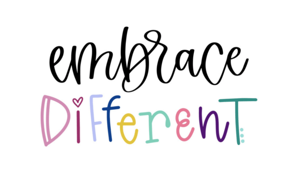 Embrace Different Colored: A Designer’s Perspective