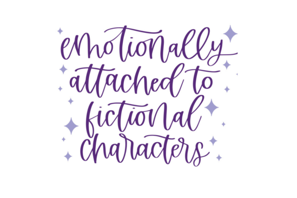 Emotionally Attached to Fictional Characters: A Designer’s Perspective