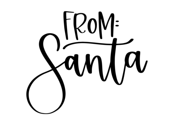 From Santa: A Holiday Embroidery Design Review