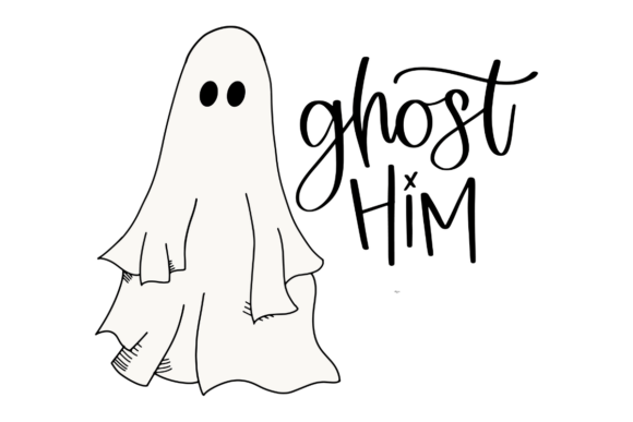 Ghost Him Embroidery Design Review