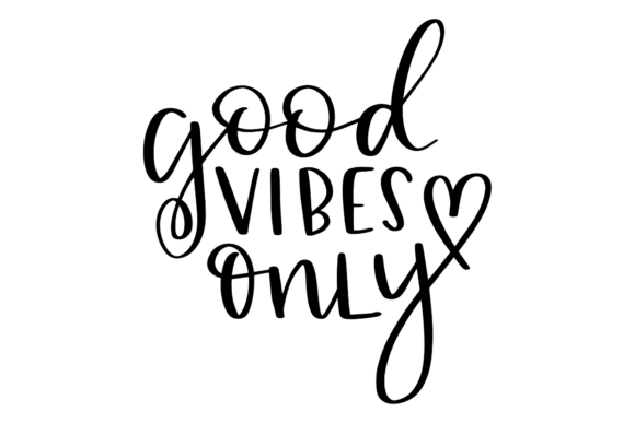 Good Vibes Only Heart Edition Review