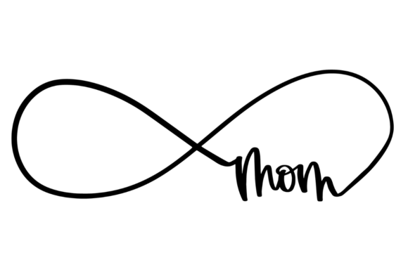 Infinite Mom: A Graphics Asset for Heartfelt Crafts