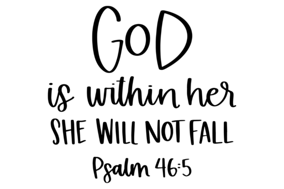 Religious Wall Art Graphics for Crafts & Branding