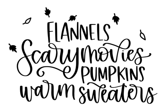 Scary Movies Fall SVG: A Graphic Design Asset for Crafts and Merch